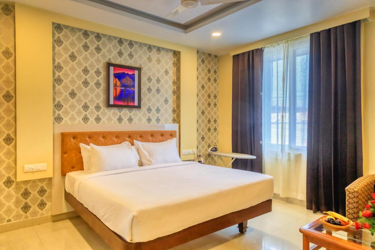 Hotel Royal Grande Vellore Εξωτερικό φωτογραφία