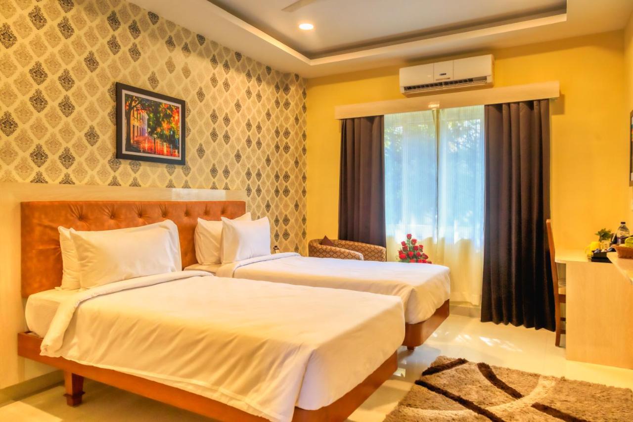 Hotel Royal Grande Vellore Εξωτερικό φωτογραφία