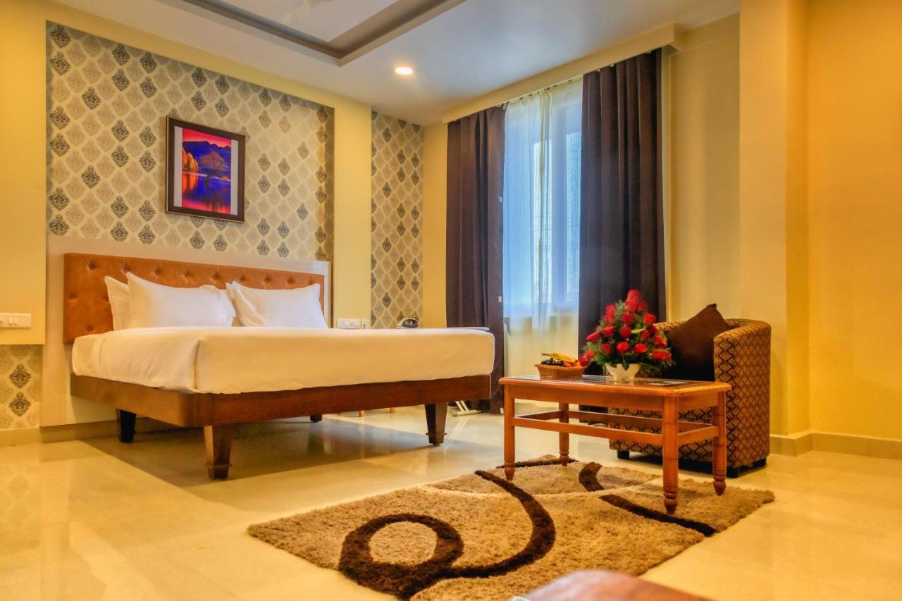 Hotel Royal Grande Vellore Εξωτερικό φωτογραφία