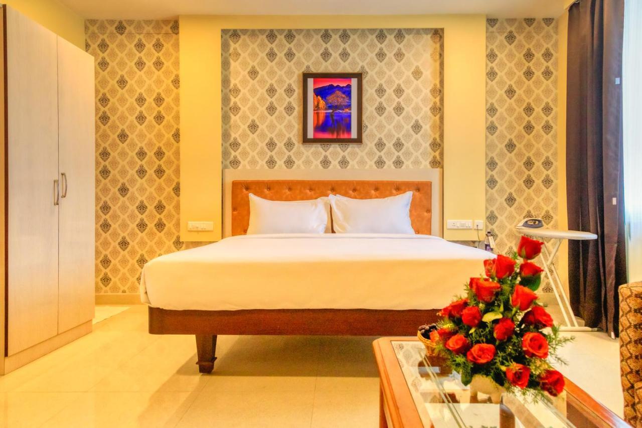 Hotel Royal Grande Vellore Εξωτερικό φωτογραφία