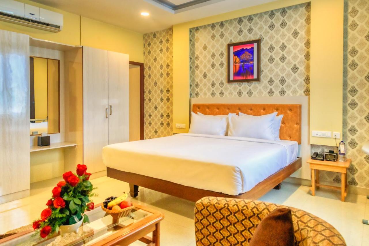 Hotel Royal Grande Vellore Εξωτερικό φωτογραφία