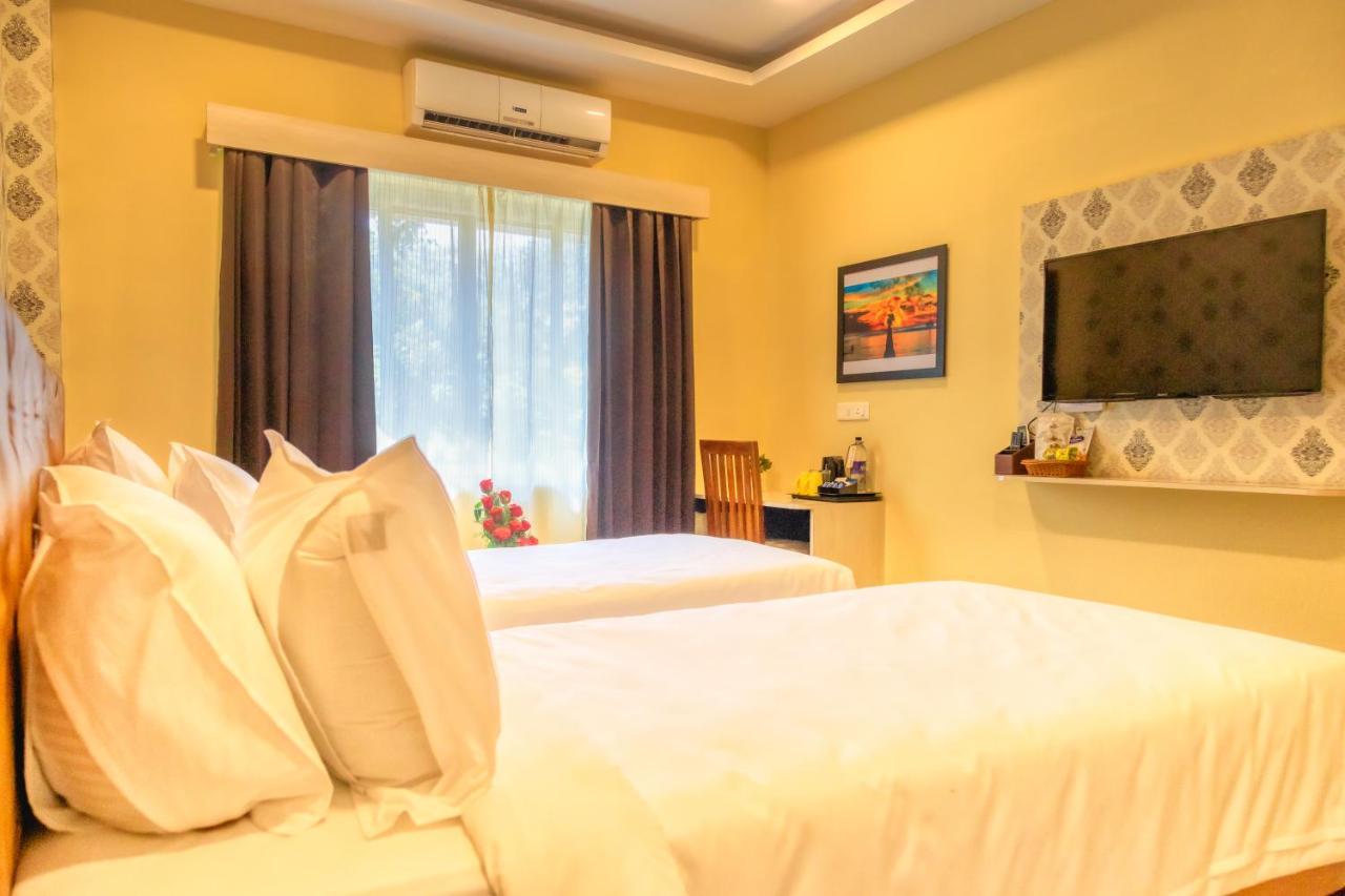 Hotel Royal Grande Vellore Εξωτερικό φωτογραφία