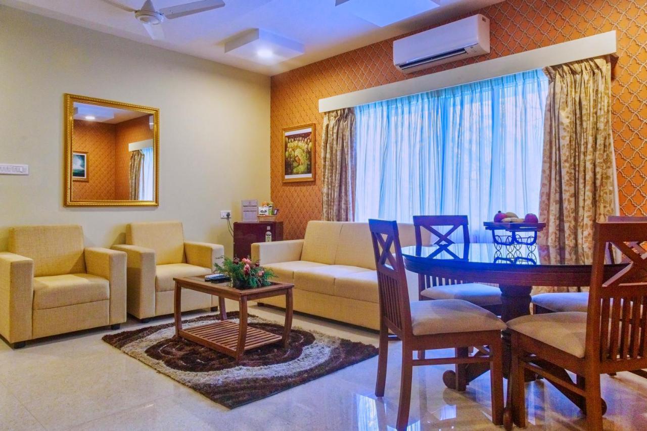 Hotel Royal Grande Vellore Εξωτερικό φωτογραφία
