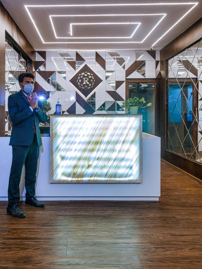 Hotel Royal Grande Vellore Εξωτερικό φωτογραφία