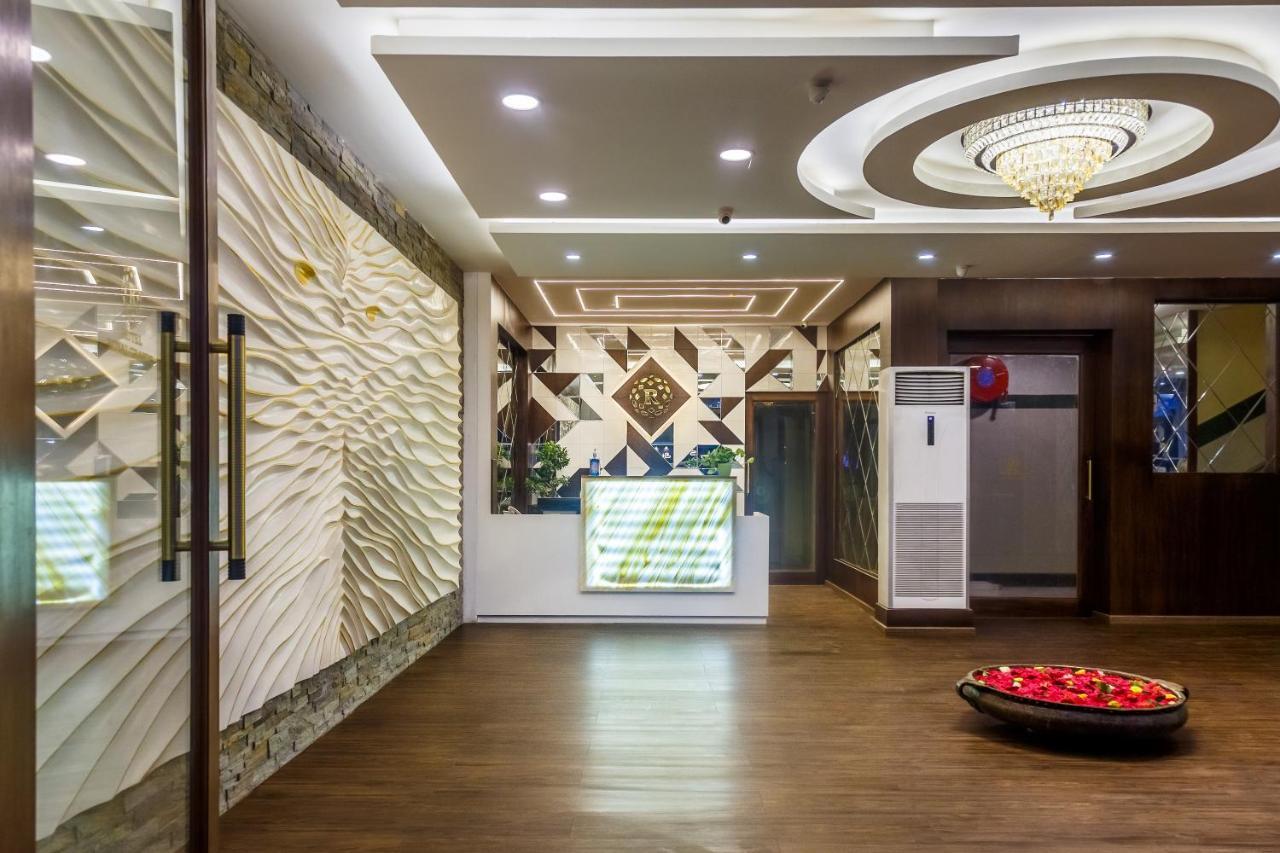 Hotel Royal Grande Vellore Εξωτερικό φωτογραφία