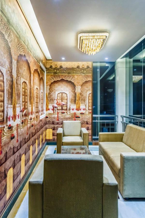 Hotel Royal Grande Vellore Εξωτερικό φωτογραφία