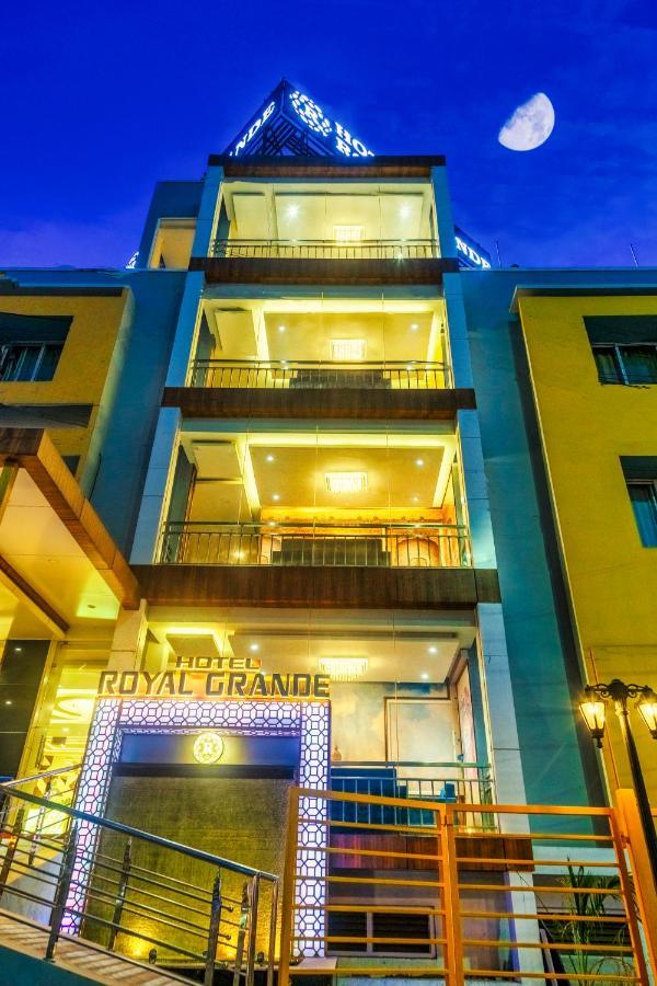 Hotel Royal Grande Vellore Εξωτερικό φωτογραφία