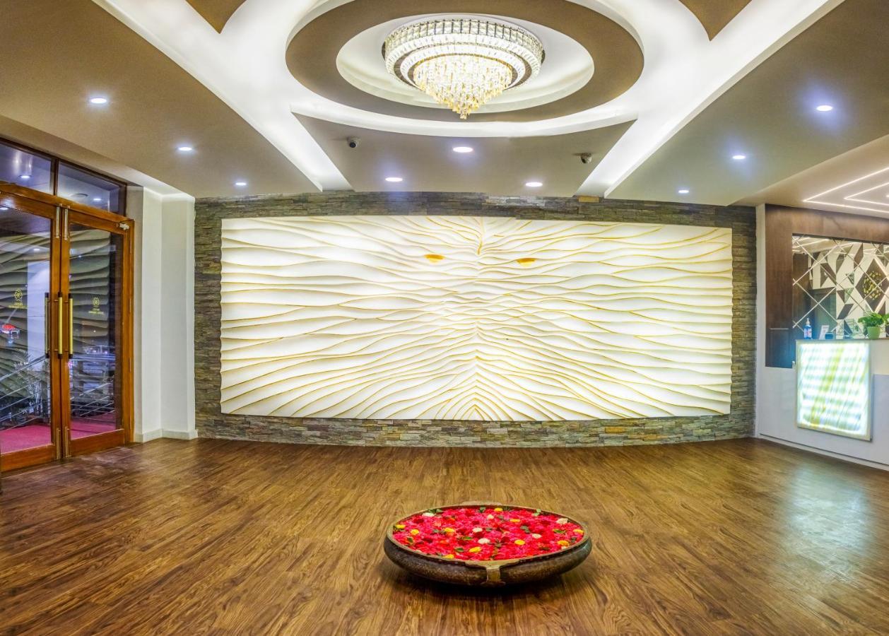 Hotel Royal Grande Vellore Εξωτερικό φωτογραφία