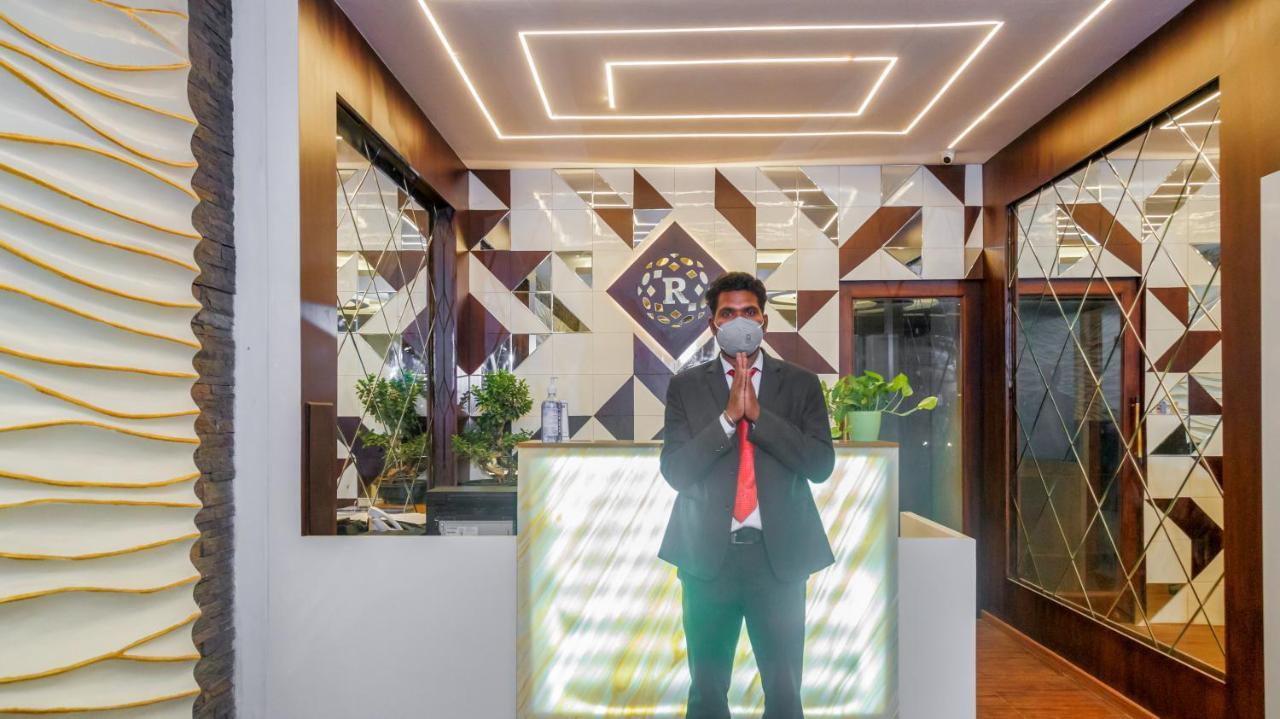 Hotel Royal Grande Vellore Εξωτερικό φωτογραφία