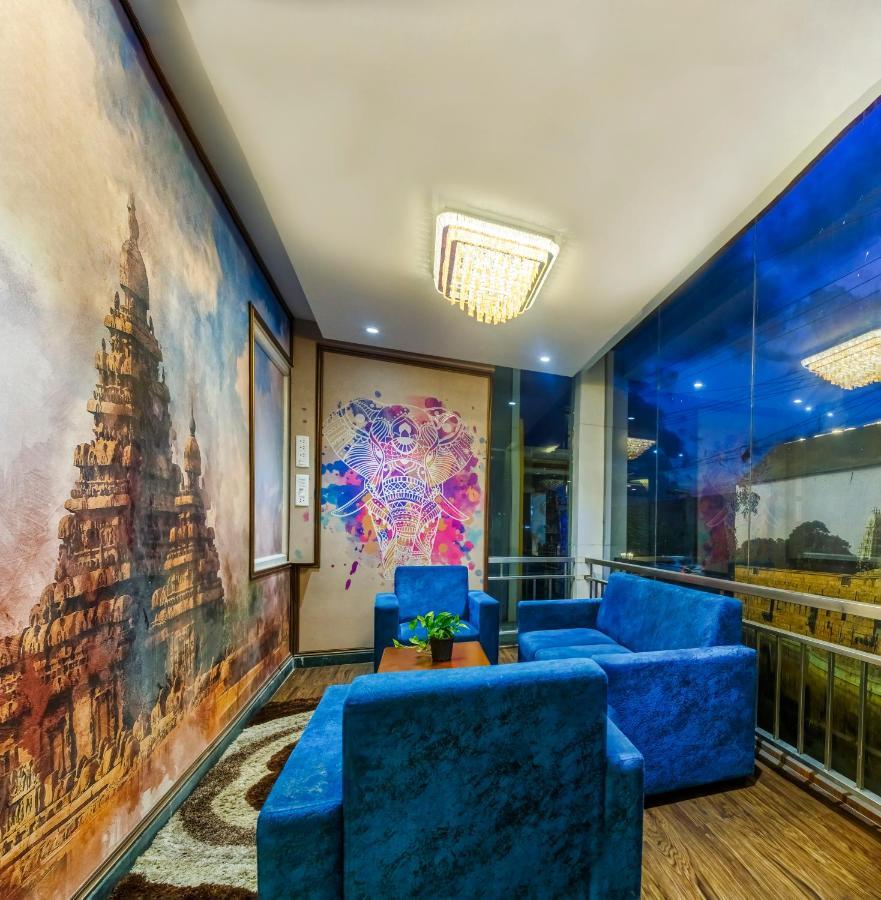 Hotel Royal Grande Vellore Εξωτερικό φωτογραφία