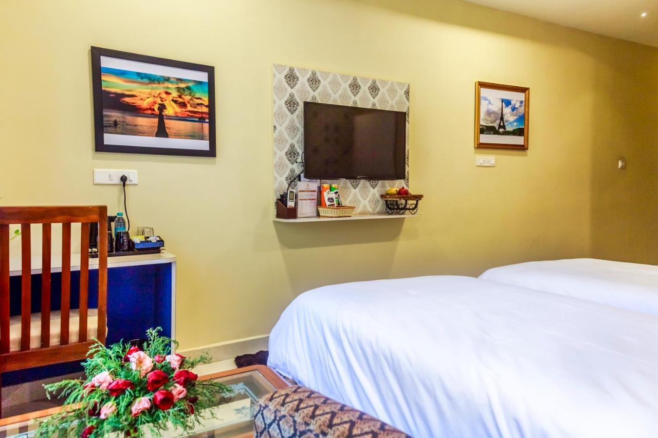 Hotel Royal Grande Vellore Εξωτερικό φωτογραφία