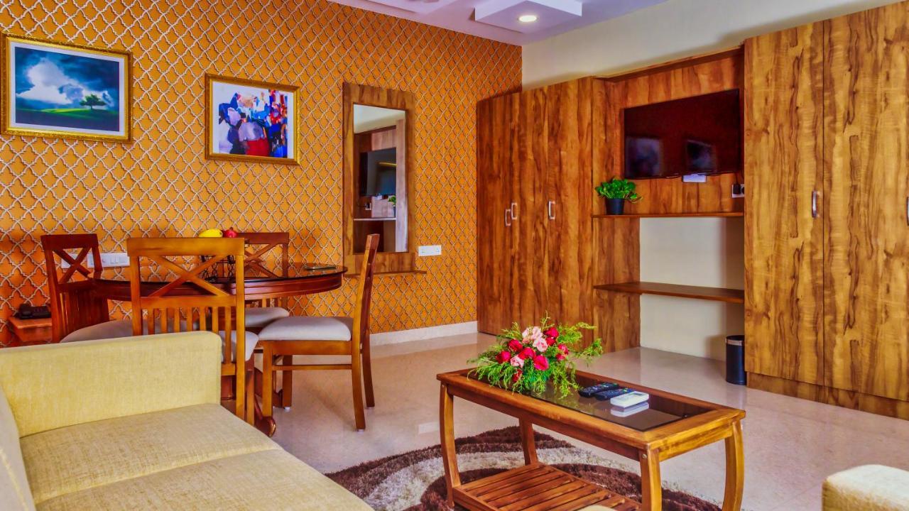 Hotel Royal Grande Vellore Εξωτερικό φωτογραφία
