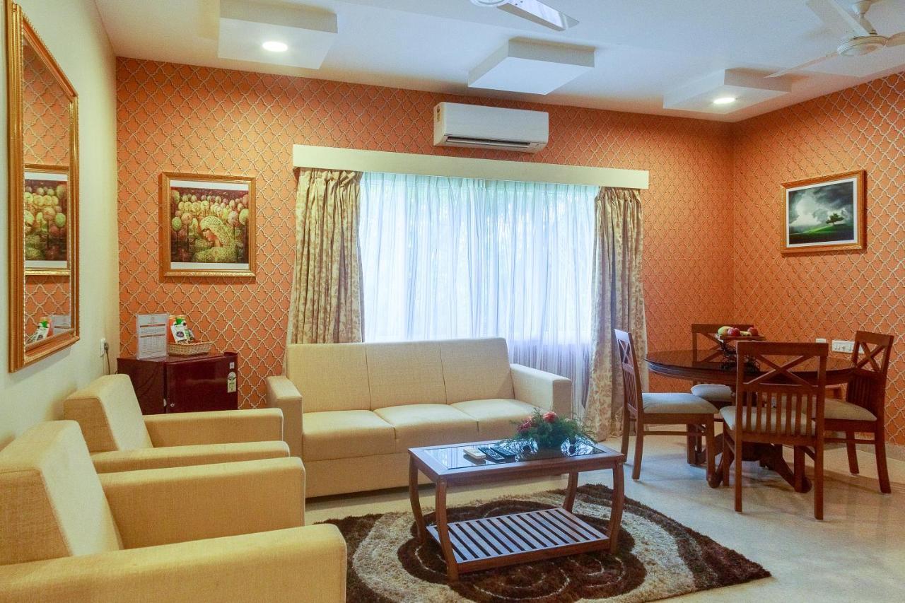 Hotel Royal Grande Vellore Εξωτερικό φωτογραφία