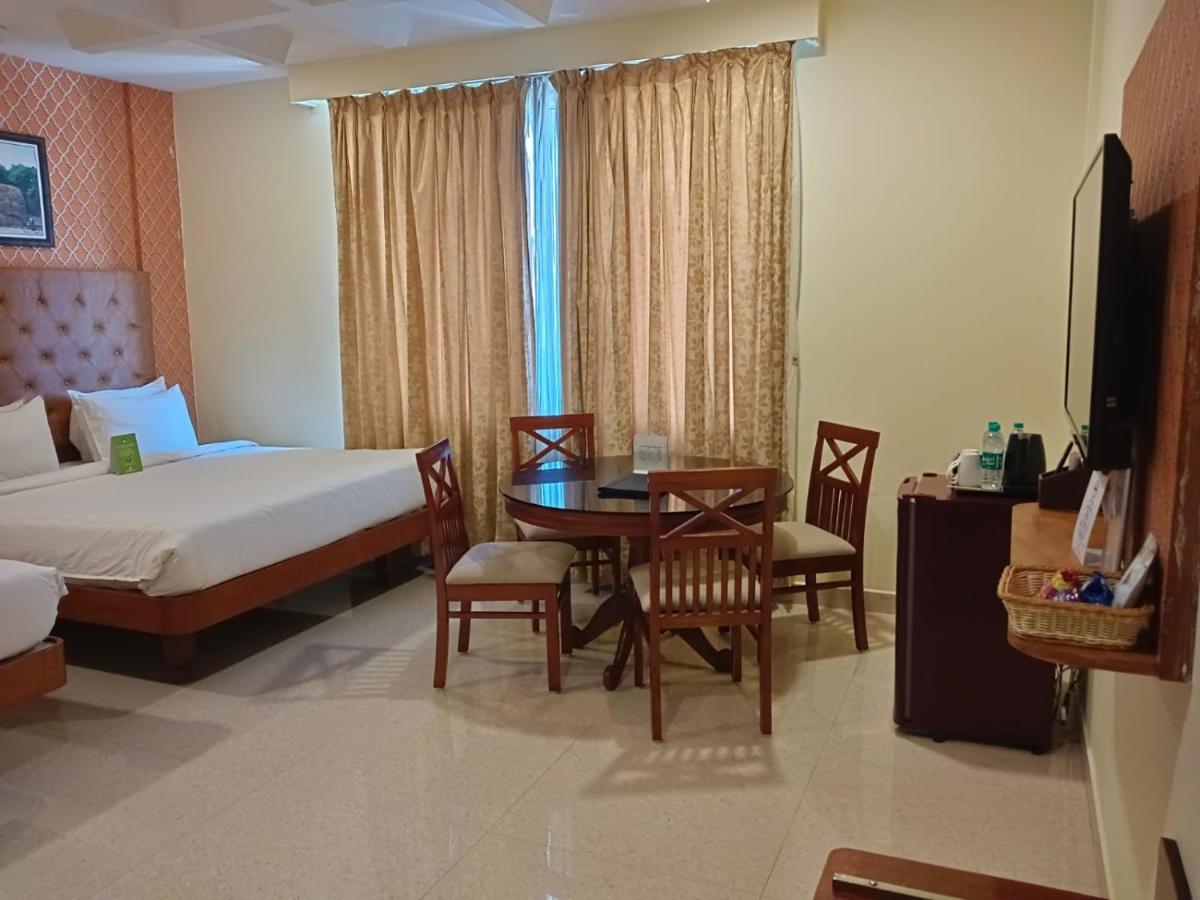 Hotel Royal Grande Vellore Εξωτερικό φωτογραφία