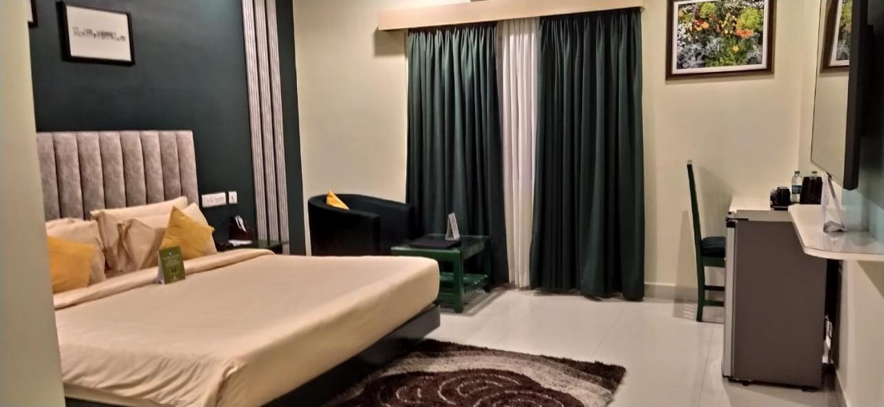 Hotel Royal Grande Vellore Εξωτερικό φωτογραφία