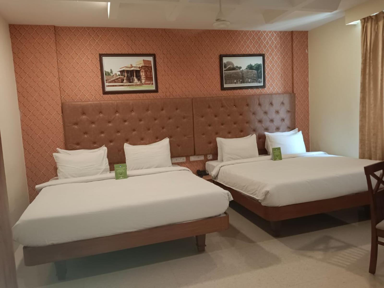 Hotel Royal Grande Vellore Εξωτερικό φωτογραφία